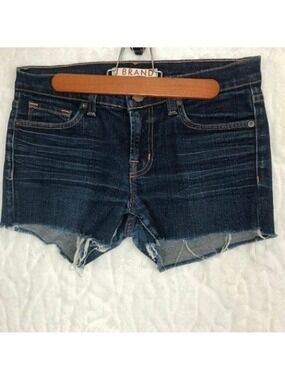 J Brand Jean Cut Offs Size 27